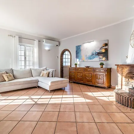 Villa Pet-friendly With Private Pool Close To The Gale (Albufeira)