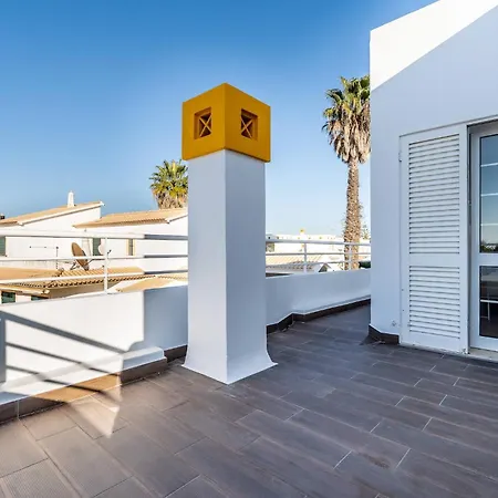 Pet-friendly With Private Pool Close To The Villa Gale (Albufeira)