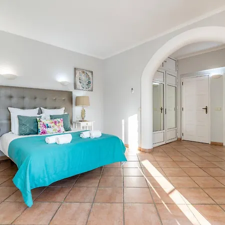 Villa Pet-friendly With Private Pool Close To The Gale (Albufeira)