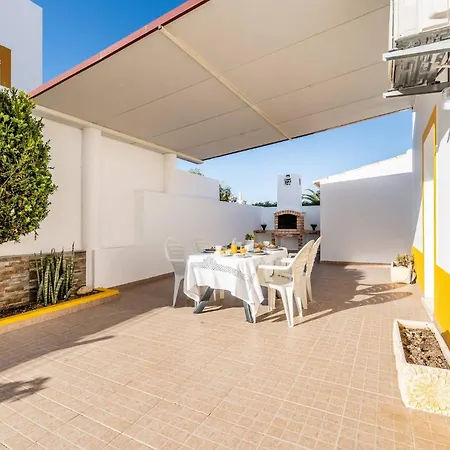 Villa Pet-friendly With Private Pool Close To The Gale (Albufeira)