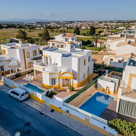 Pet-friendly With Private Pool Close To The Villa Gale (Albufeira)