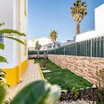 Pet-friendly With Private Pool Close To The Willa Gale (Albufeira)