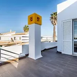Pet-friendly With Private Pool Close To The * Gale (Albufeira)