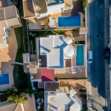 Вилла Pet-friendly With Private Pool Close To The Gale (Albufeira)