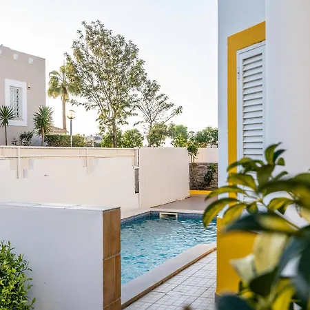 Pet-friendly With Private Pool Close To The Gale (Albufeira)