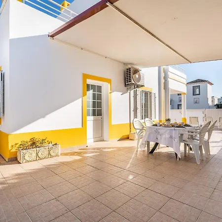Pet-friendly With Private Pool Close To The 别墅 Gale (Albufeira)