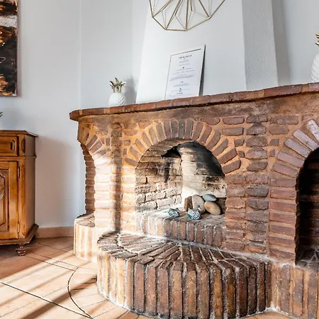 וילה Pet-friendly With Private Pool Close To The