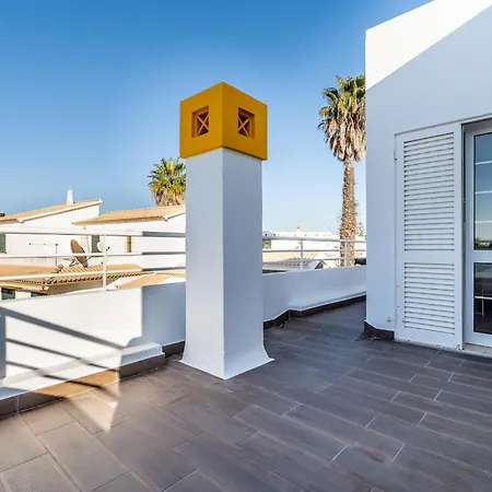 Pet-friendly With Private Pool Close To The * Gale (Albufeira)